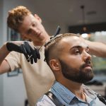 Der Cutler Friseursalon in Chiang Mai