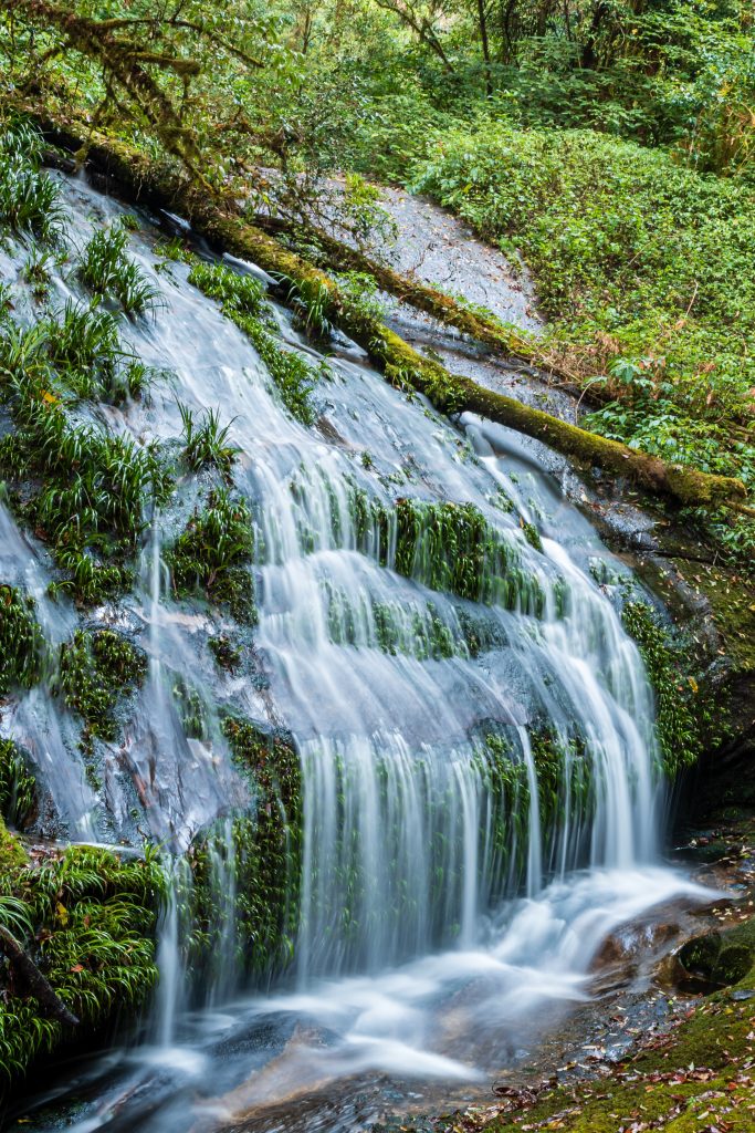 Mae Sa Wasserfall