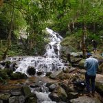 Mae Takhrai Wasserfall
