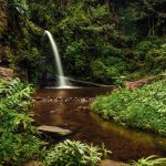 Monthathan Wasserfall 3