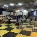 Muay Thai Fitnessstudios in Hua Hin