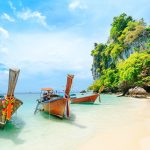 Phuket gegen Krabi? Welches ist ein besseres Reiseziel?