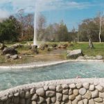 Über die Theppanom Springs, Chiang Mai