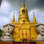 Unbedingt zu besuchende Tempel in Kanchanaburi - Aktualisierung 2024