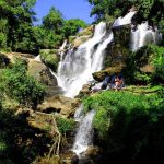 Wasserfälle in Chiang Mai