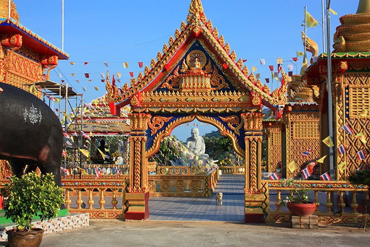 Wat Hua Hin