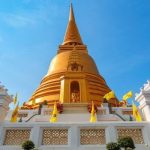 Wat Bowonniwet: Ein Ort der Ruhe und Stille im Herzen von Bangkok