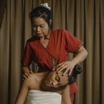 Ganzkörpermassage in Thailand, Koh Lanta