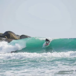 Surfen auf der Kata-Bucht, Phuket