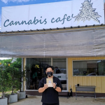 Cannabis-Café in Kanchanaburi