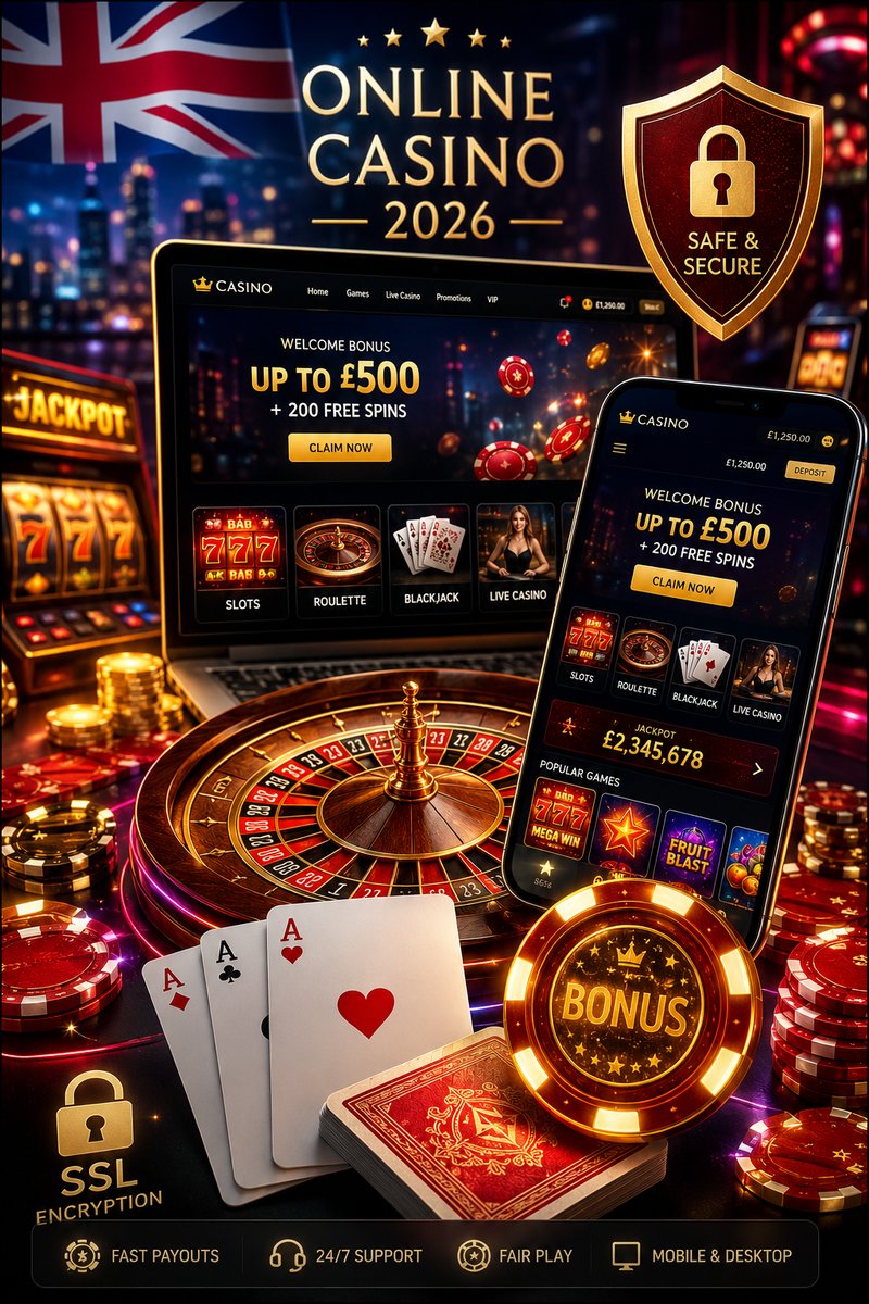 Best very well casino uk login in United Kingdom